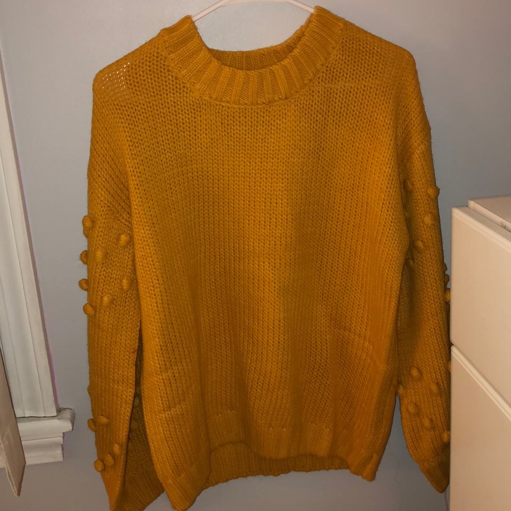 Francescas sweater